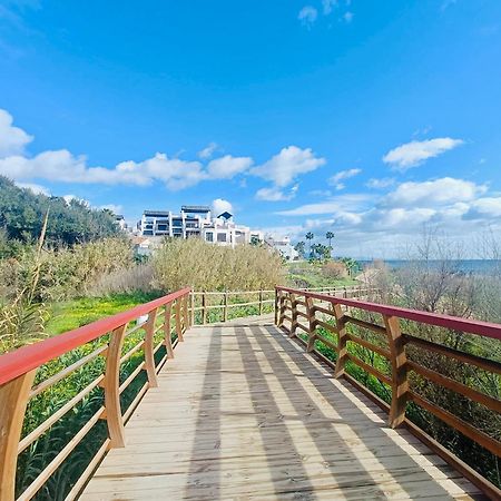 Apartamento Vista Mar 卡萨雷斯 外观 照片