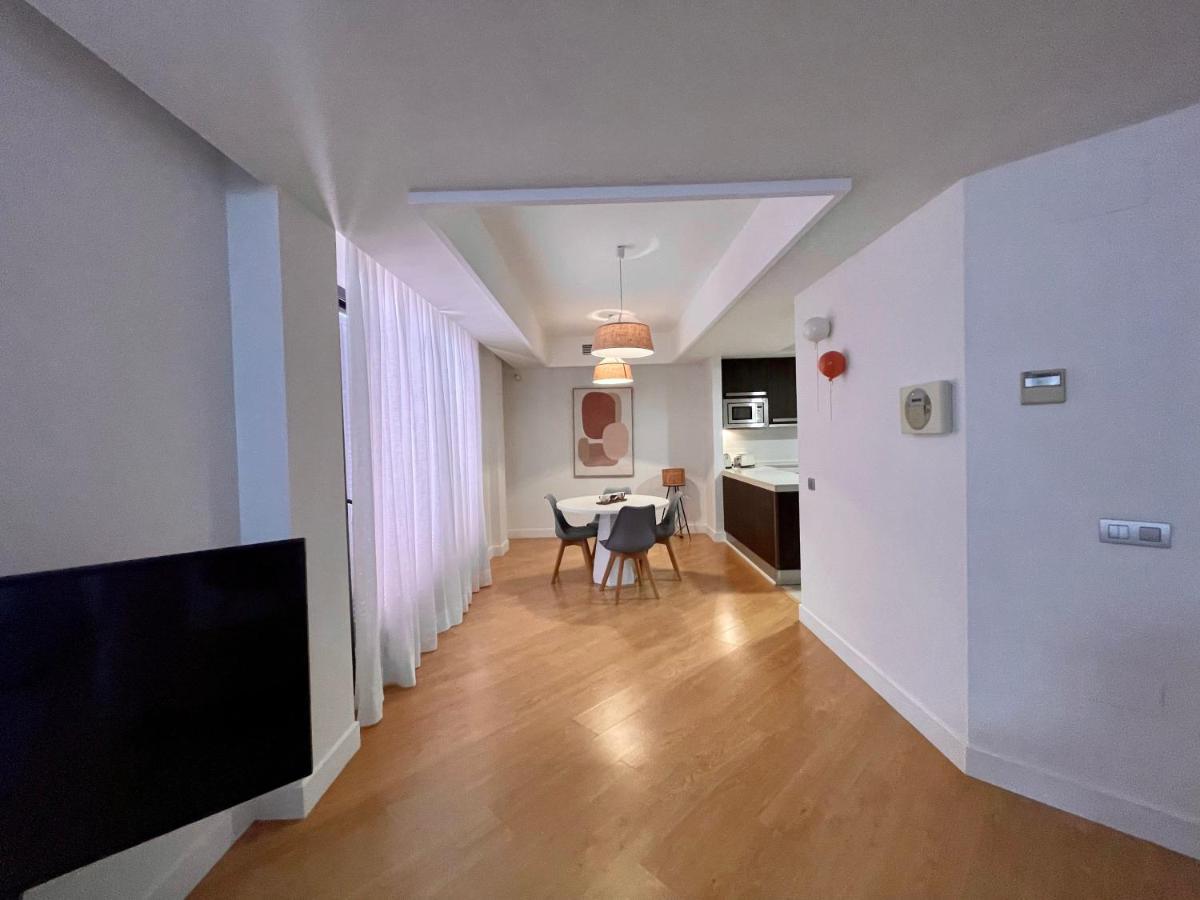 Apartamento Vista Mar 卡萨雷斯 外观 照片
