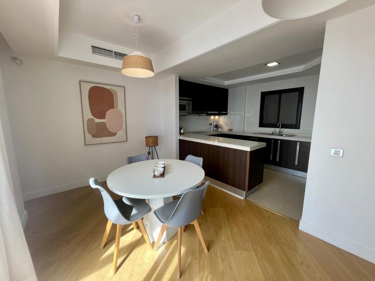 Apartamento Vista Mar 卡萨雷斯 外观 照片