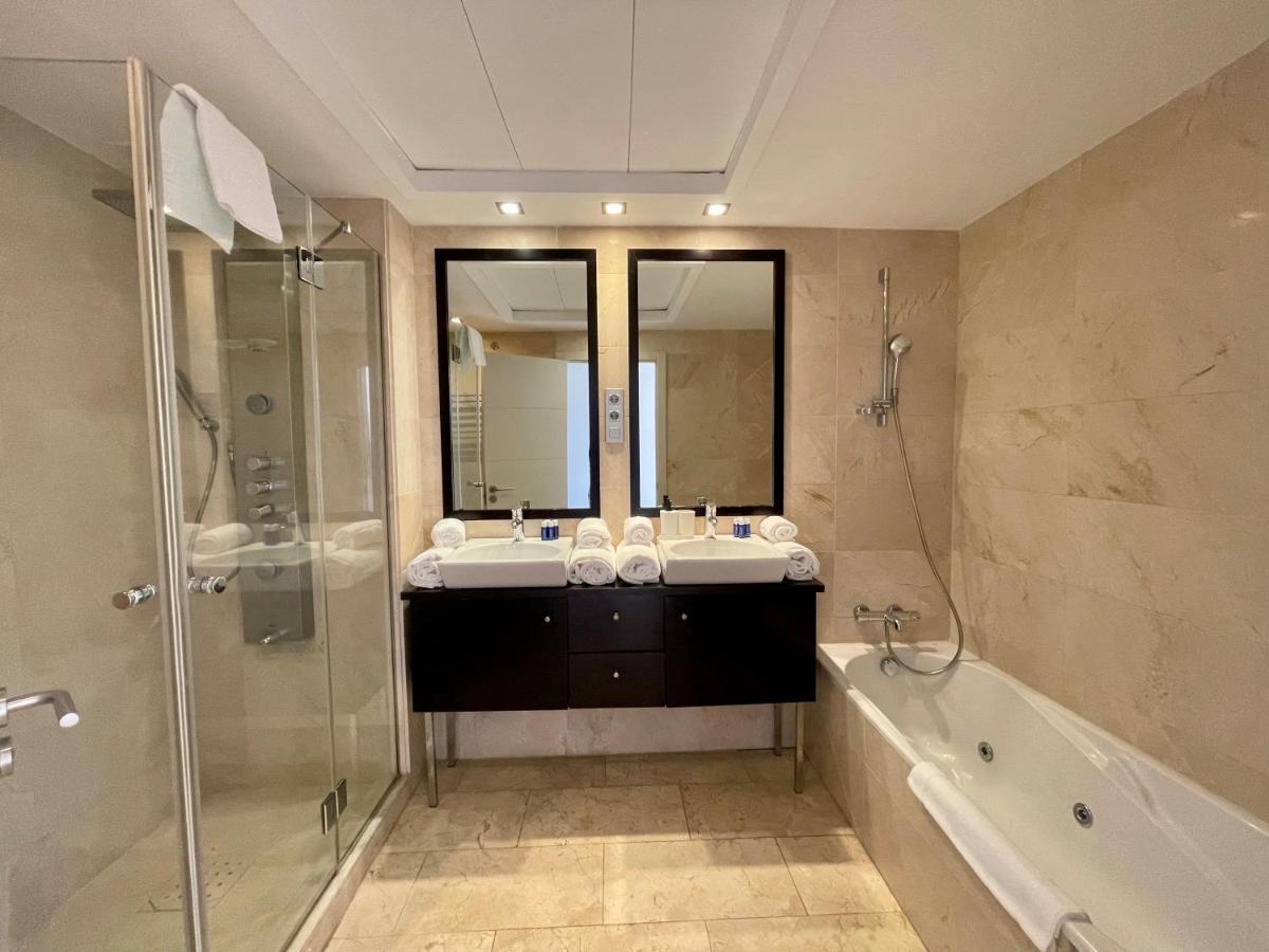 Apartamento Vista Mar 卡萨雷斯 外观 照片