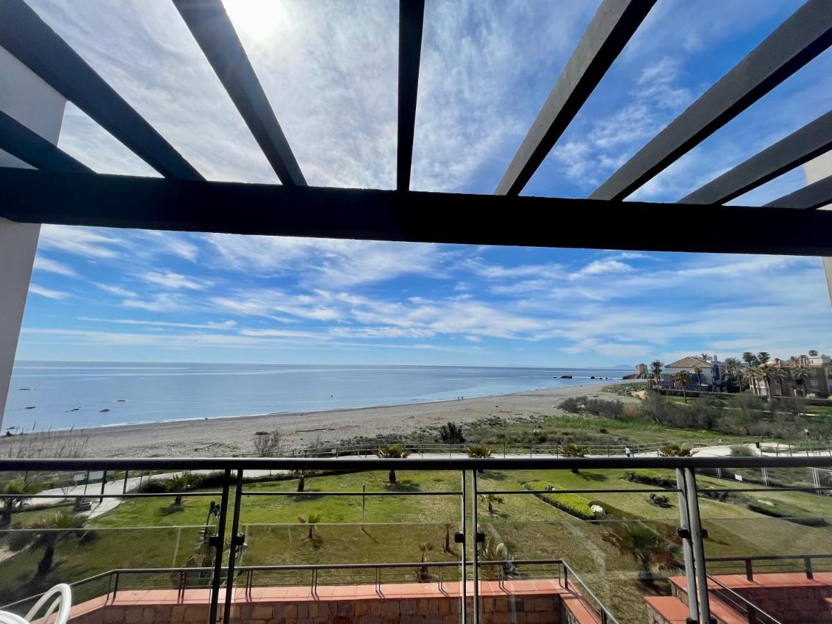 Apartamento Vista Mar 卡萨雷斯 外观 照片