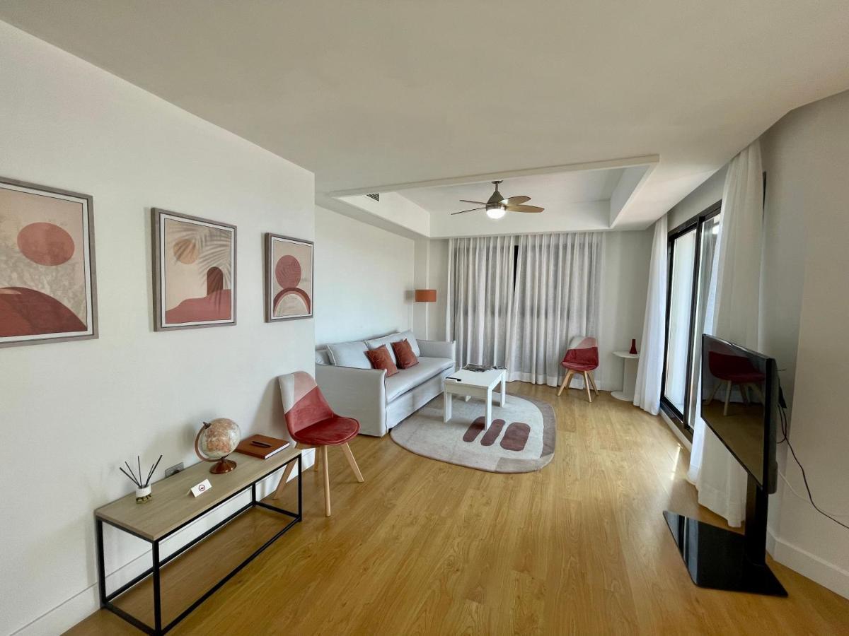Apartamento Vista Mar 卡萨雷斯 外观 照片