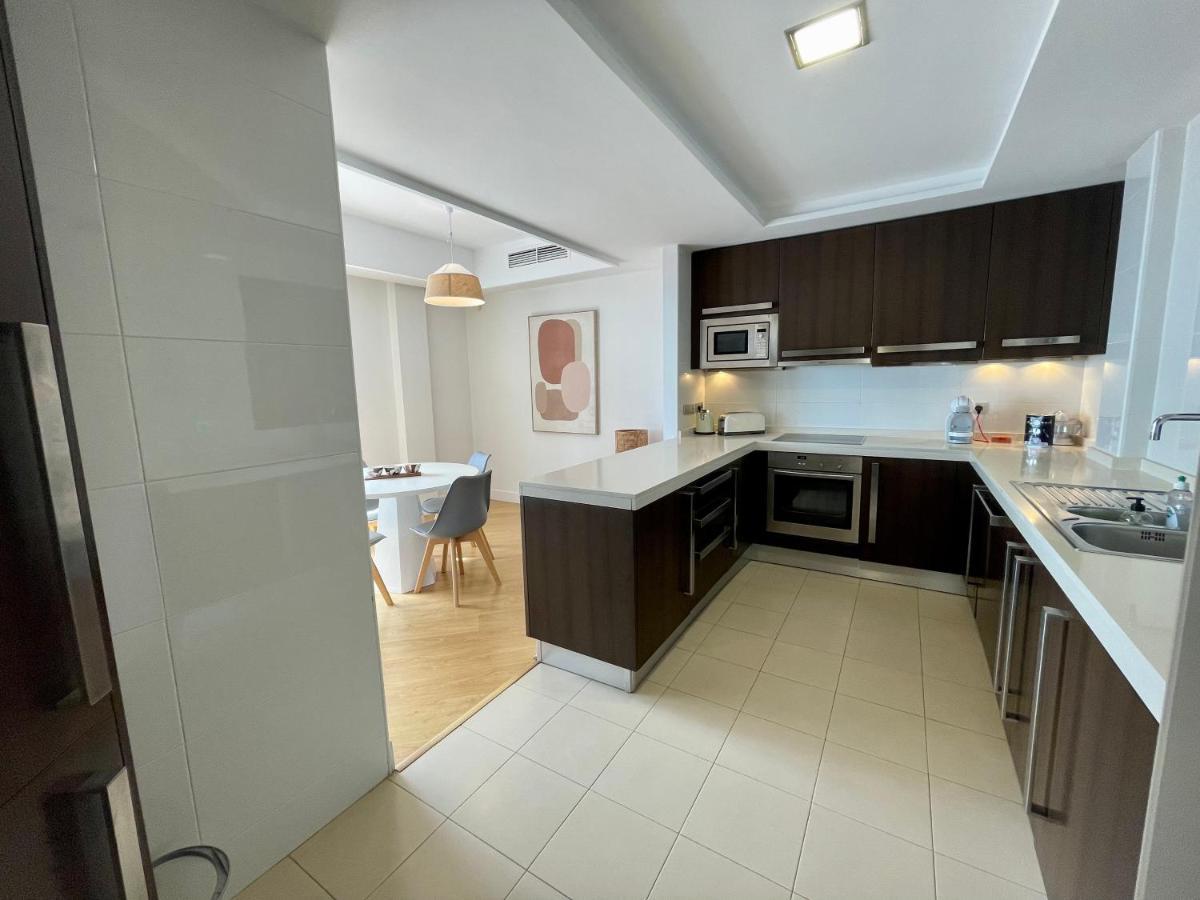 Apartamento Vista Mar 卡萨雷斯 外观 照片