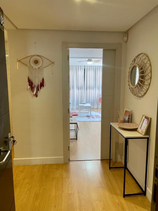 Apartamento Vista Mar 卡萨雷斯 外观 照片