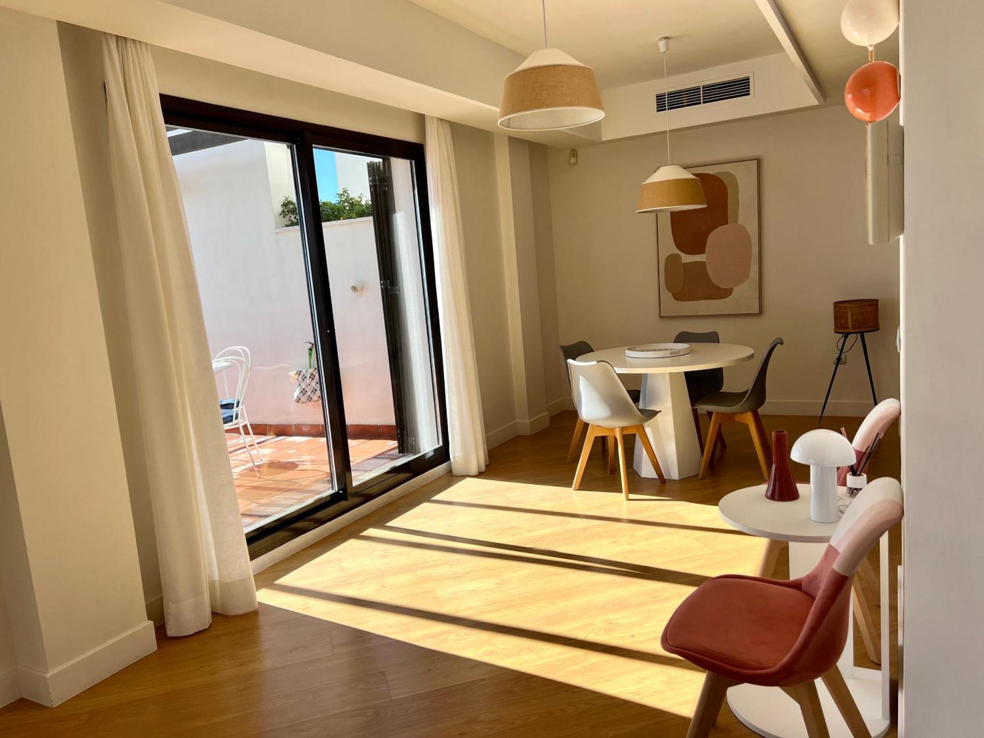 Apartamento Vista Mar 卡萨雷斯 外观 照片