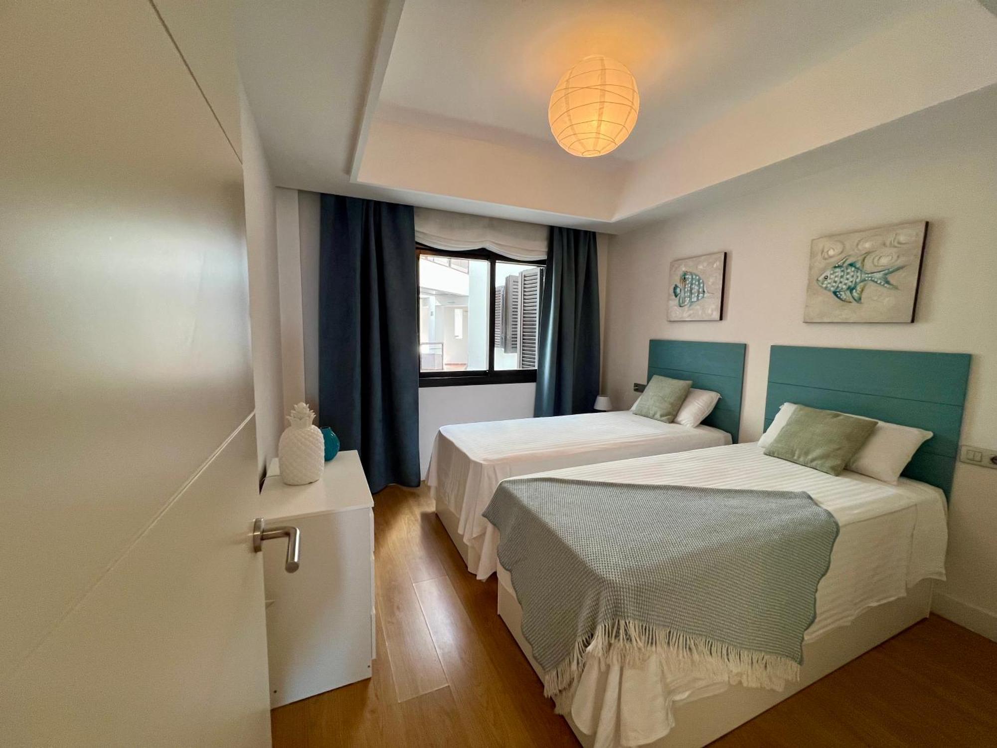 Apartamento Vista Mar 卡萨雷斯 外观 照片